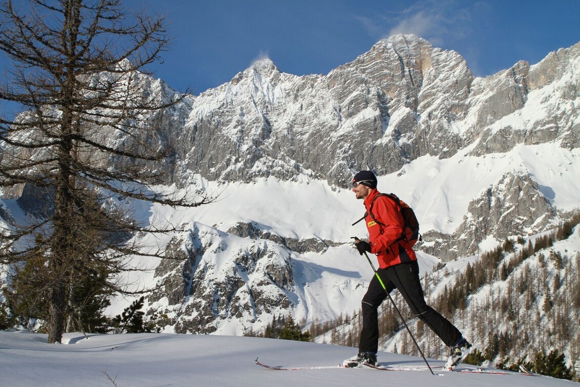 Ski Touring Ski Tour Südwandhütte - Touren-Impression #1 | © Erlebnisregion Schladming-Dachstein
