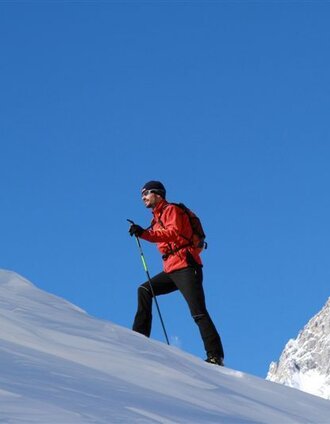 Ski tour on the Sulzenhals | Tourismusverband Schladming-Dachstein | © Erlebnisregion Schladming-Dachstein