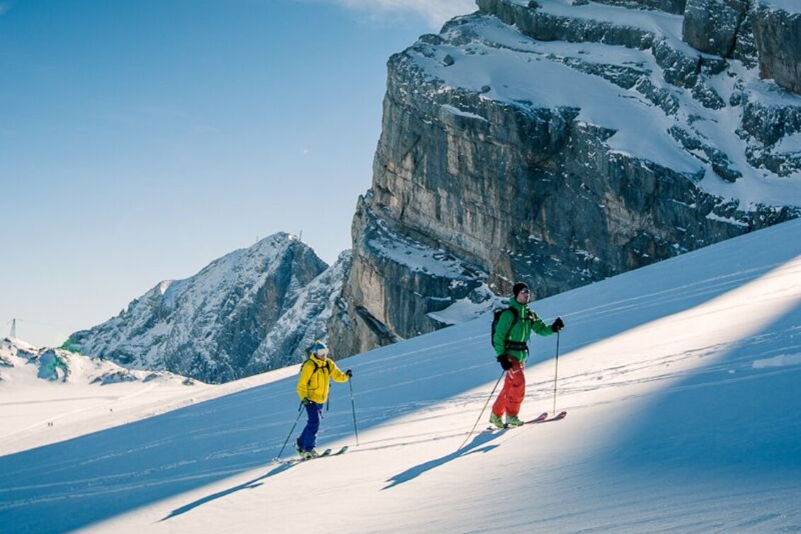 Ski Touring Dachstein Crossing - Austria's National Ski Tour - Touren-Impression #1 | © Erlebnisregion Schladming-Dachstein