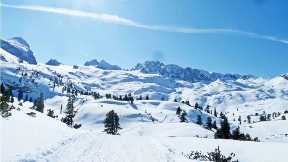 Ski Touring Dachstein Crossing - Austria's National Ski Tour - Touren-Impression #2.2 | © Erlebnisregion Schladming-Dachstein