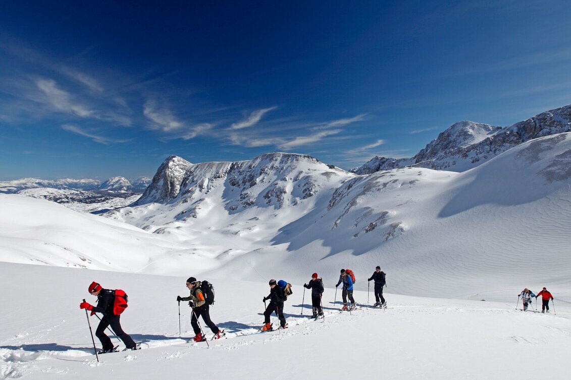Ski Touring Rumpler Runde - around Gjaidstein - Touren-Impression #1 | © Erlebnisregion Schladming-Dachstein