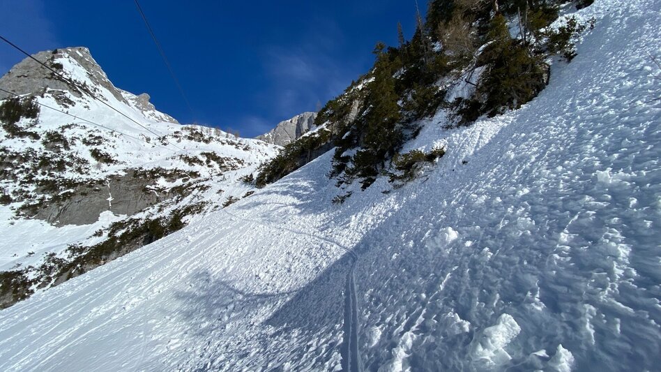 Skitour Skitour Sinabell - Guttenberghaus - Touren-Impression #2.4 | © Erlebnisregion Schladming-Dachstein