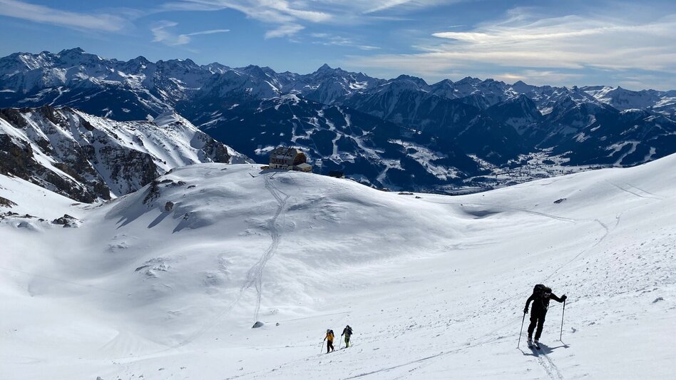 Skitour Skitour Sinabell - Guttenberghaus - Touren-Impression #2.8 | © Erlebnisregion Schladming-Dachstein