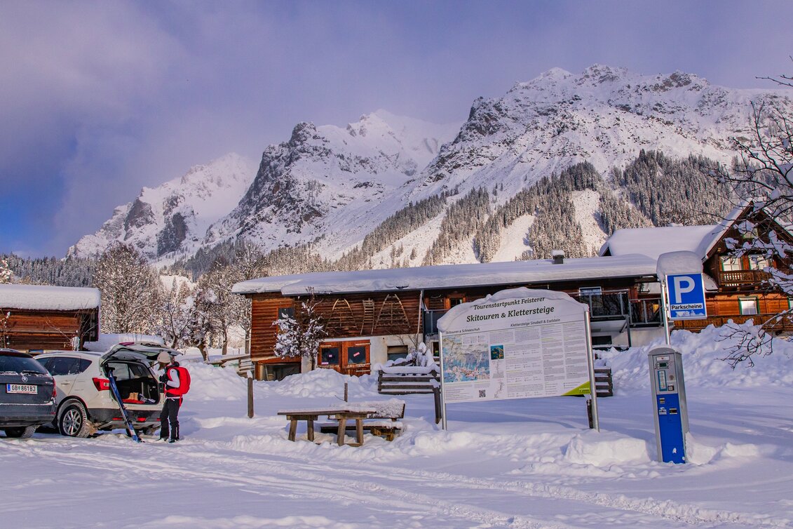 Skitour Skitour Sinabell - Guttenberghaus - Touren-Impression #1 | © Erlebnisregion Schladming-Dachstein