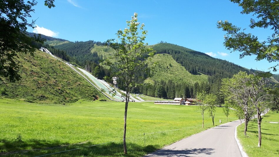 Mountain Biking Eisenerzer Ramsau LN 11 - Touren-Impression #2.2 | © Tourismusverband ERZBERG LEOBEN