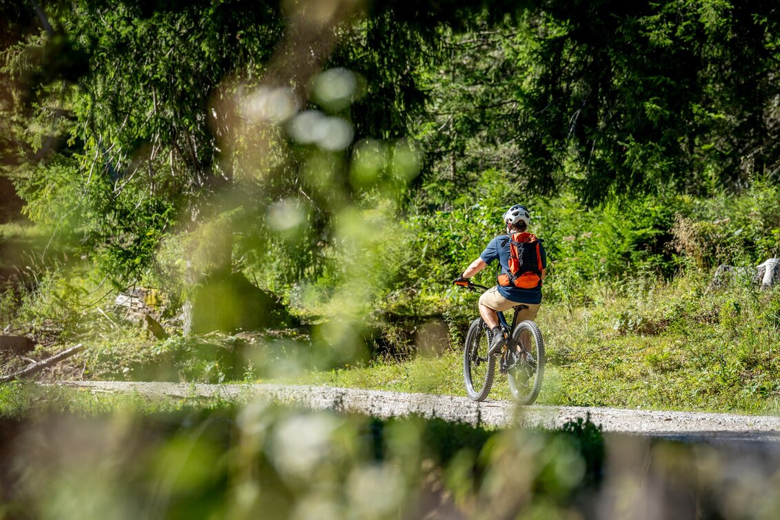 Mountainbike Eisenerzer Ramsau LN 11 - Touren-Impression #1 | © TVB Erzberg-Leoben