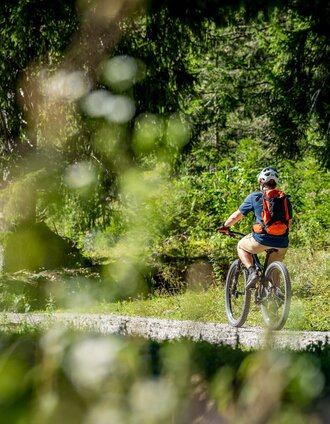 Radfahren in Erzberg-Leoben | Jesse Streibl | © TVB Erzberg-Leoben