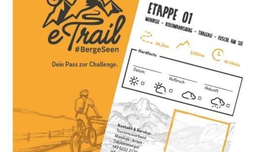 Cycling Stage 6 BergeSeen eTrail through Ausseerland - Touren-Impression #2.4 | © Salzkammergut