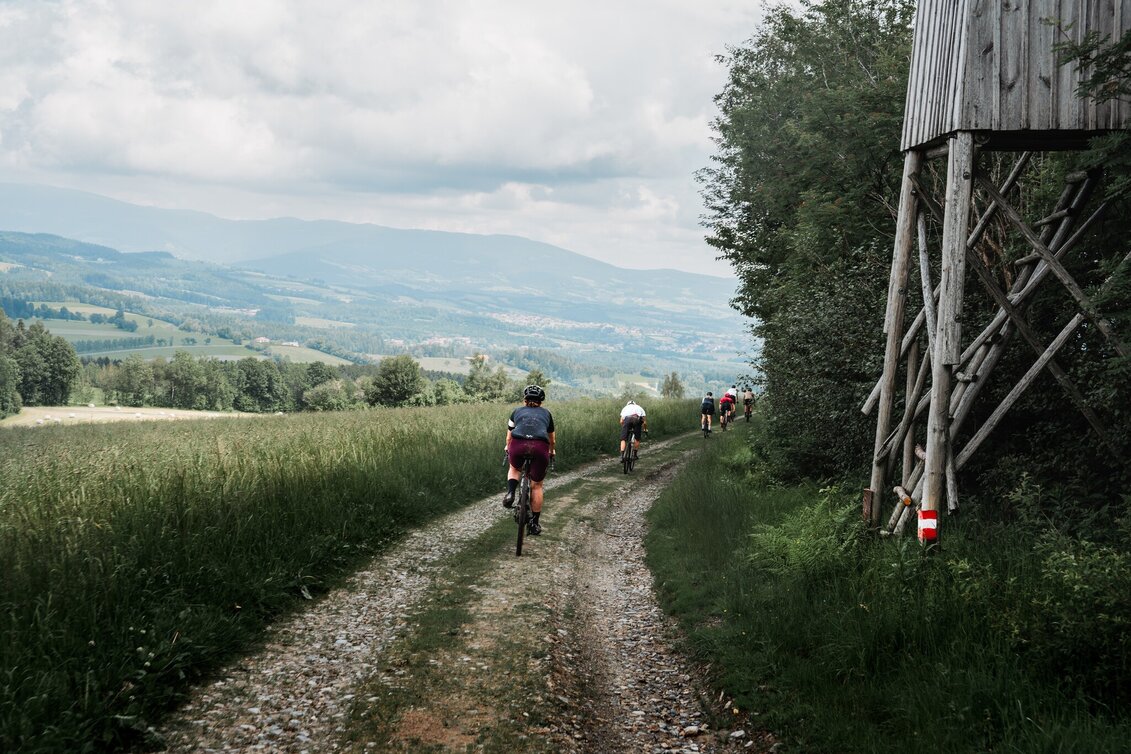 Mountainbike Fisch Biker Tour, Fischbach - Touren-Impression #1 | © Oststeiermark Tourismus