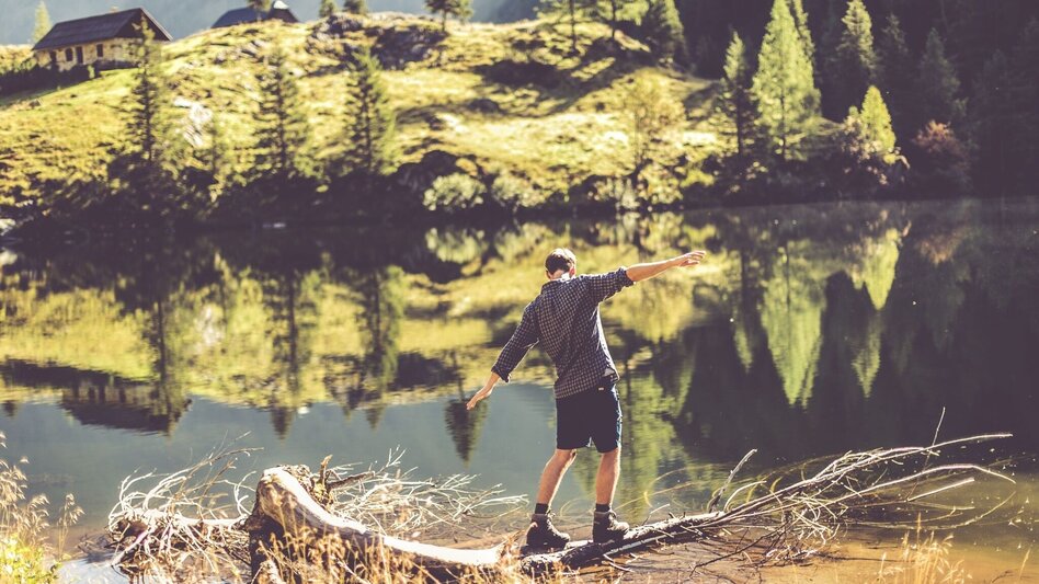 Hiking Route Via the Bräualm to the Hohensee lake - Touren-Impression #2.1 | © Erlebnisregion Schladming-Dachstein