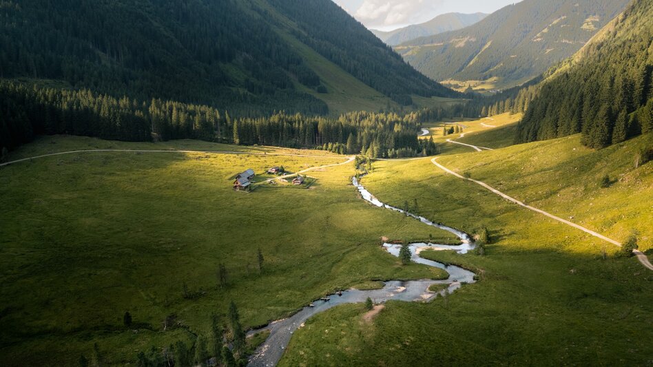 Hiking Route Via the Bräualm to the Hohensee lake - Touren-Impression #2.9 | © Tourismusverband Schladming-Dachstein