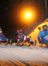 Nachtrodeln am Rittisberg | © Erlebnisregion Schladming-Dachstein | Tourismusverband Schladming-Dachstein | © Erlebnisregion Schladming-Dachstein