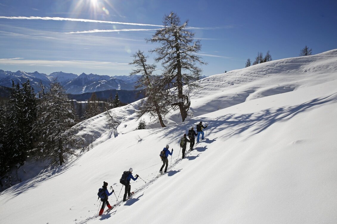 Ski Touring Small Gate-Tour - Touren-Impression #1 | © Unbekannt