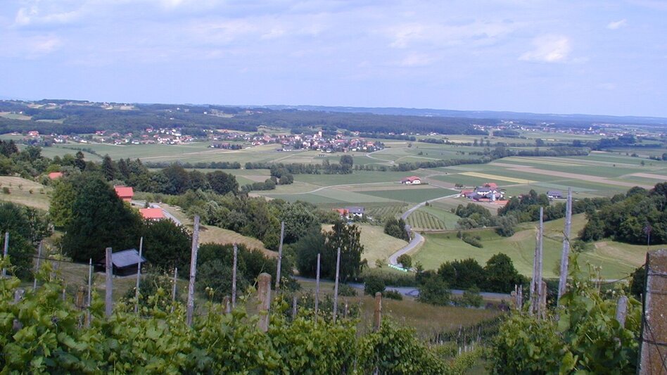 Wanderung Rittscheintour Söchau - Touren-Impression #2.9 | © Werner Steinberger