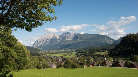 Bad Mitterndorf mit Grimming | © Ausseerland | © Ausseerland