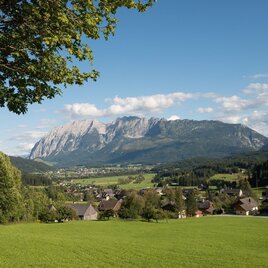 Bad Mitterndorf mit Grimming | © Ausseerland