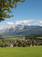 Bad Mitterndorf mit Grimming | © Ausseerland | © Ausseerland