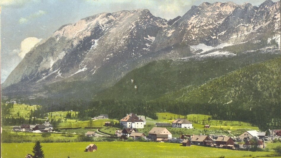 Wanderung Hinterberger Panoramaweg - Touren-Impression #2.5 | © Archiv Schloss Trautenfels_UMJ