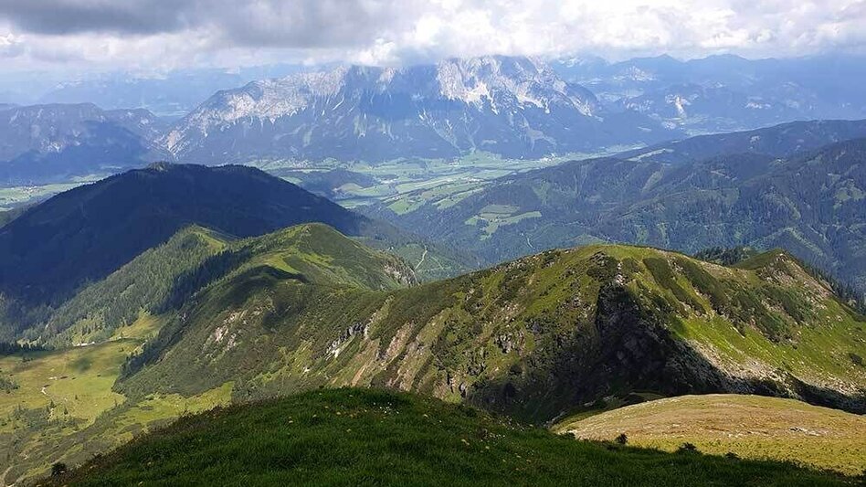 Hiking Route Gumpeneck über Öblarn - Touren-Impression #2.3