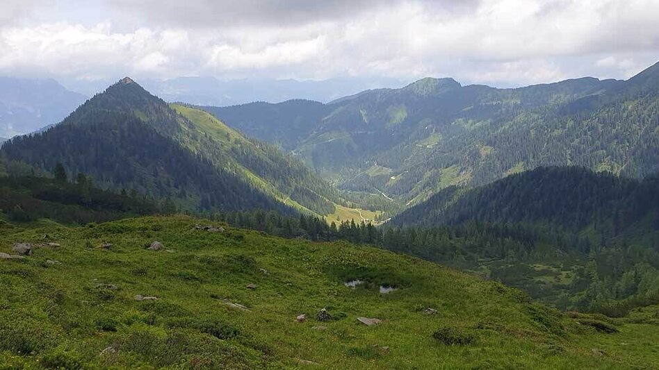 Hiking Route Hangofen über Englitztal - Touren-Impression #2.2