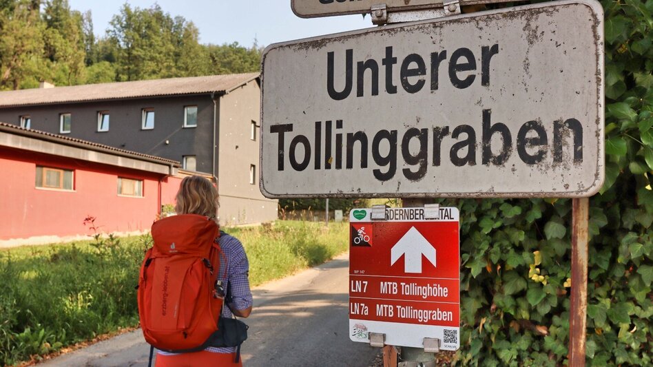 Hiking Route  9. Etappe  Styrian Iron Trail - St.Peter-Freienstein - Niklasdorf - Touren-Impression #2.3 | © Weges OG