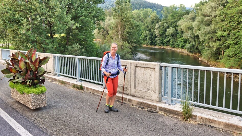 Hiking Route  9. Etappe  Styrian Iron Trail - St.Peter-Freienstein - Niklasdorf - Touren-Impression #2.25 | © Weges OG