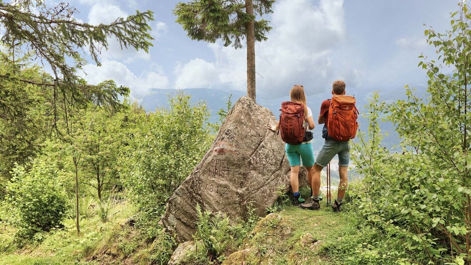 Hiking Route 10. Etappe Styrian  Iron Trail - Niklasdorf - Leoben - Touren-Impression #2.14 | © Weges OG