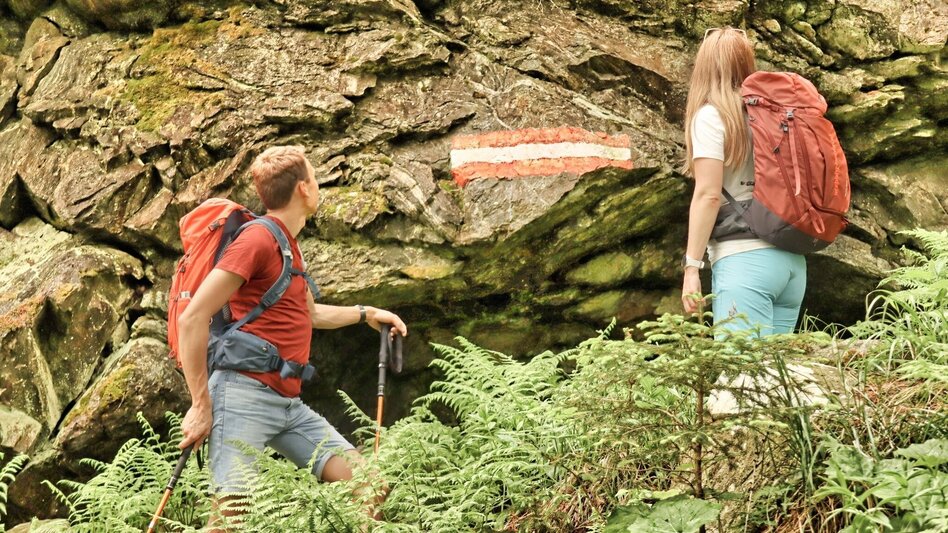 Hiking Route 10. Etappe Styrian  Iron Trail - Niklasdorf - Leoben - Touren-Impression #2.13 | © Weges OG