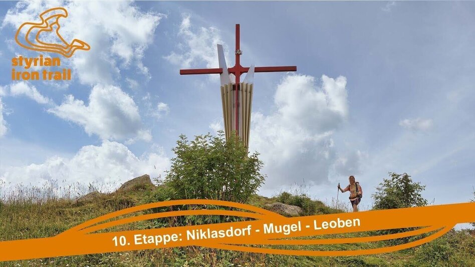 Hiking Route 10. Etappe Styrian  Iron Trail - Niklasdorf - Leoben - Touren-Impression #2.1 | © wegesaktiv