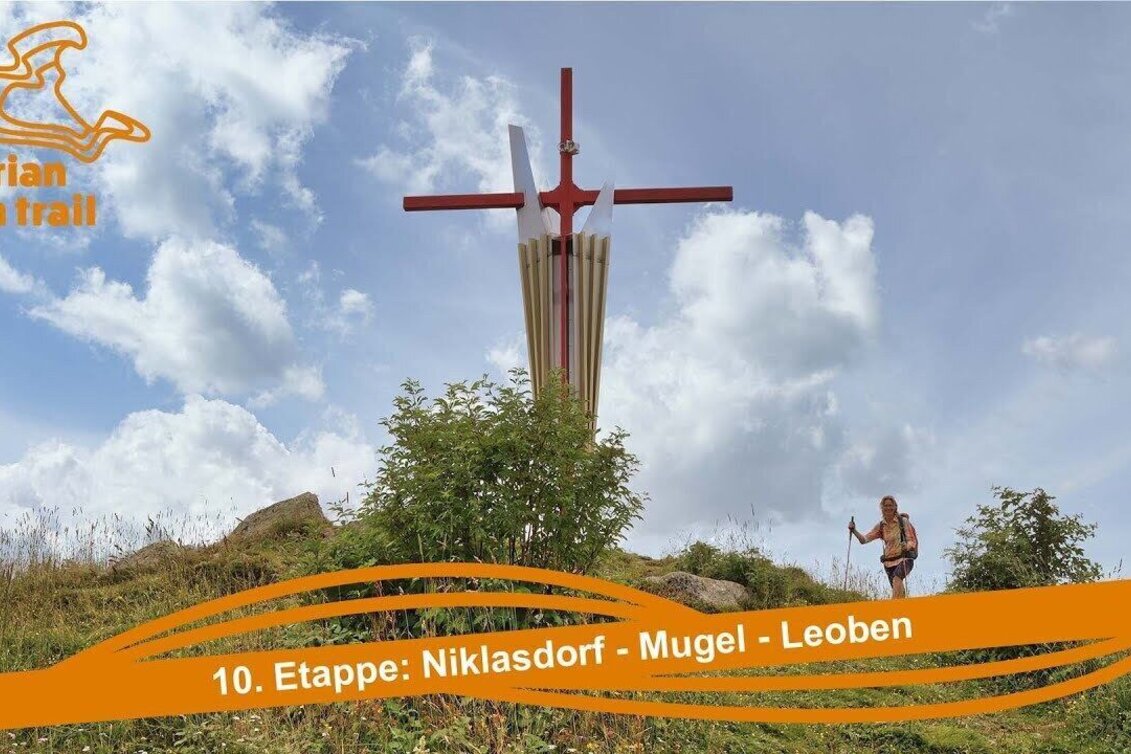 Hiking Route 10. Etappe Styrian  Iron Trail - Niklasdorf - Leoben - Touren-Impression #1 | © wegesaktiv