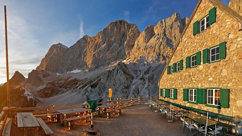 Wanderung Wanderung zur Südwandhütte - Touren-Impression #2.1 | © Herbert Raffalt