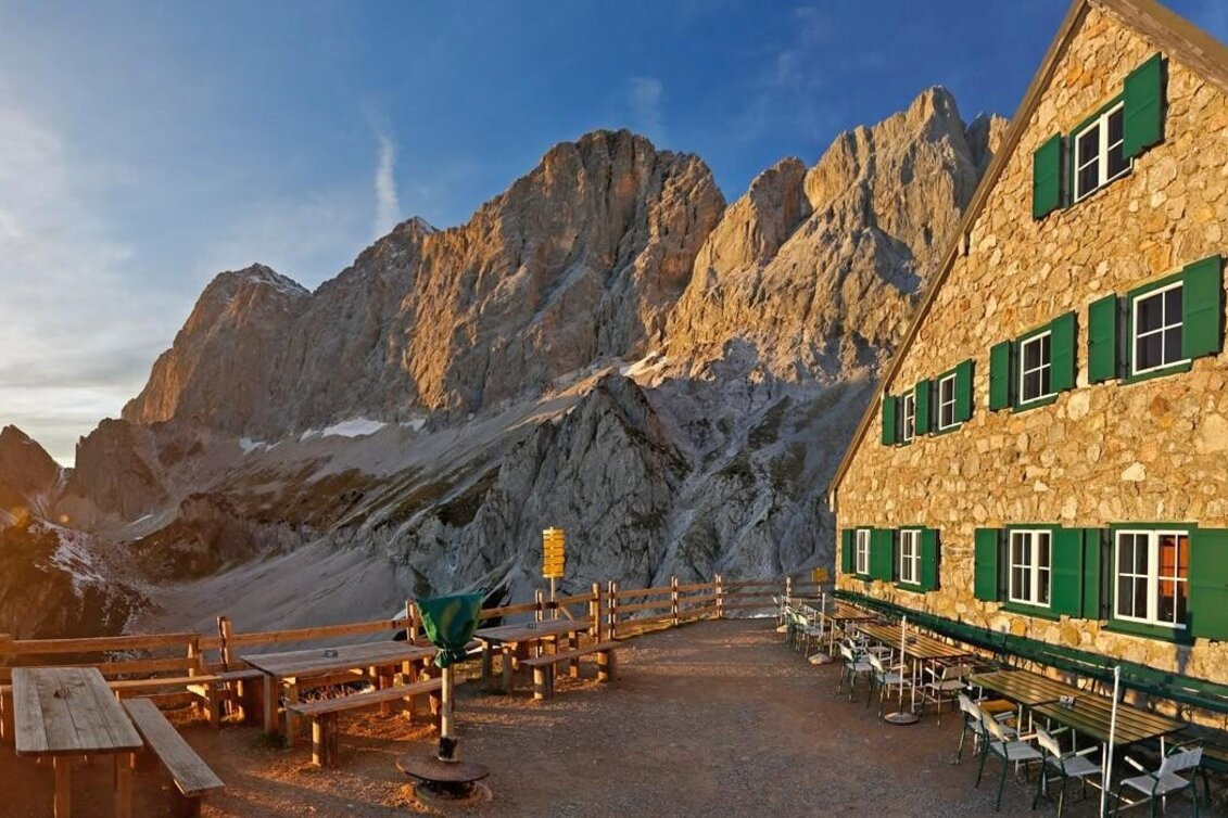 Wanderung Wanderung zur Südwandhütte - Touren-Impression #1 | © Herbert Raffalt