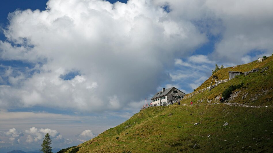 Wanderung Wanderung zur Südwandhütte - Touren-Impression #2.3 | © Hans-Peter Steiner