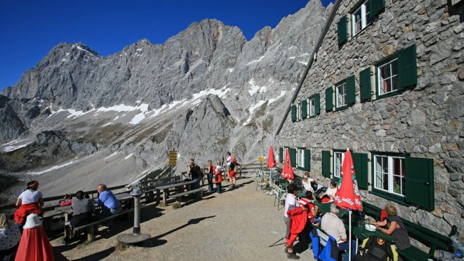 Wanderung Wanderung zur Südwandhütte - Touren-Impression #2.4 | © Erlebnisregion Schladming-Dachstein