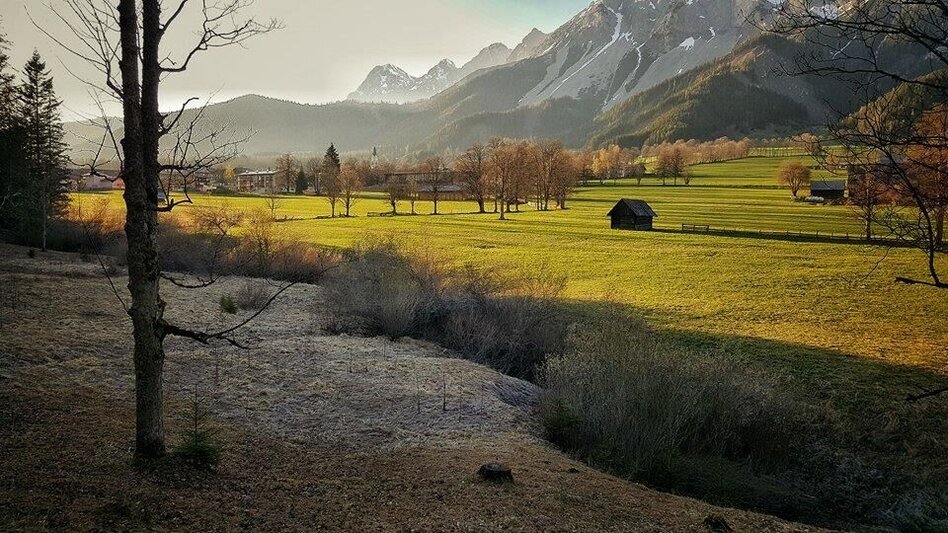 Spazierweg Philosophenweg - Touren-Impression #2.1 | © Erlebnisregion Schladming-Dachstein