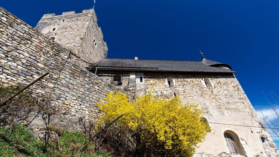 Hiking Route From the Gösting castle ruins to Lake Thalersee - Touren-Impression #2.1 | © Region Graz
