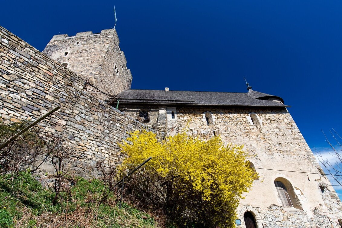 Hiking Route From the Gösting castle ruins to Lake Thalersee - Touren-Impression #1 | © Region Graz
