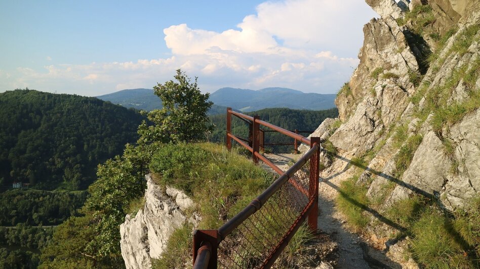 Hiking Route From the Gösting castle ruins to Lake Thalersee - Touren-Impression #2.2 | © Unbekannt