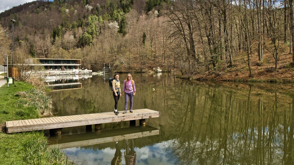 Wanderung Von der Burgruine Gösting zum Thalersee - Touren-Impression #2.6 | © Region Graz