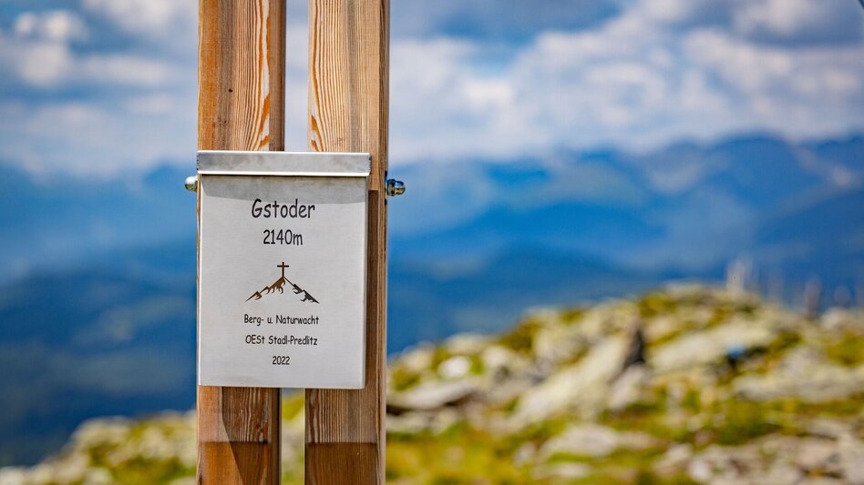 Bergtour Gstoder - Touren-Impression #2.2 | © Tourismusverband Murau