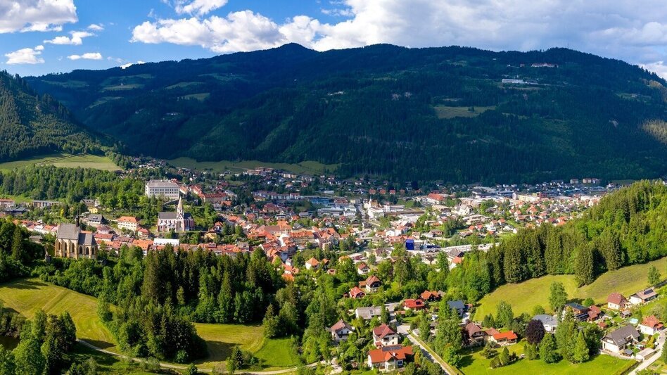 Wanderung Von Murau über die Stolzalpe nach St. Peter am Kammersberg - Touren-Impression #2.1 | © Tourismusverband Murau