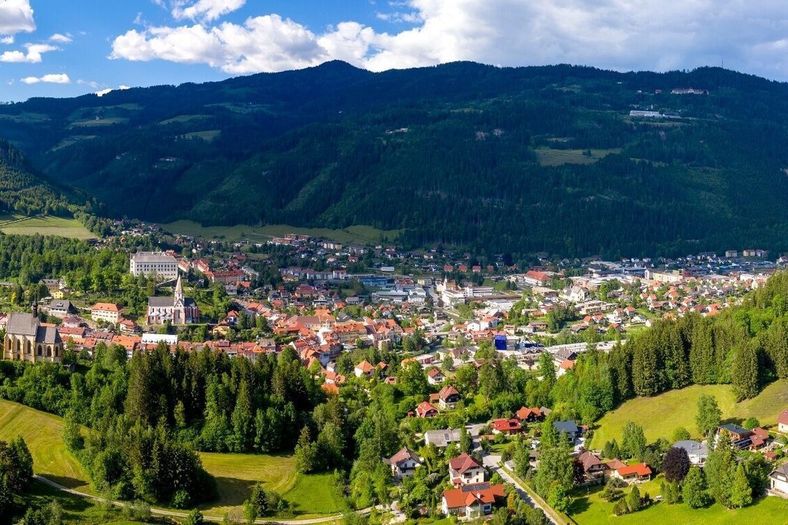 Wanderung Von Murau über die Stolzalpe nach St. Peter am Kammersberg - Touren-Impression #1 | © Tourismusverband Murau