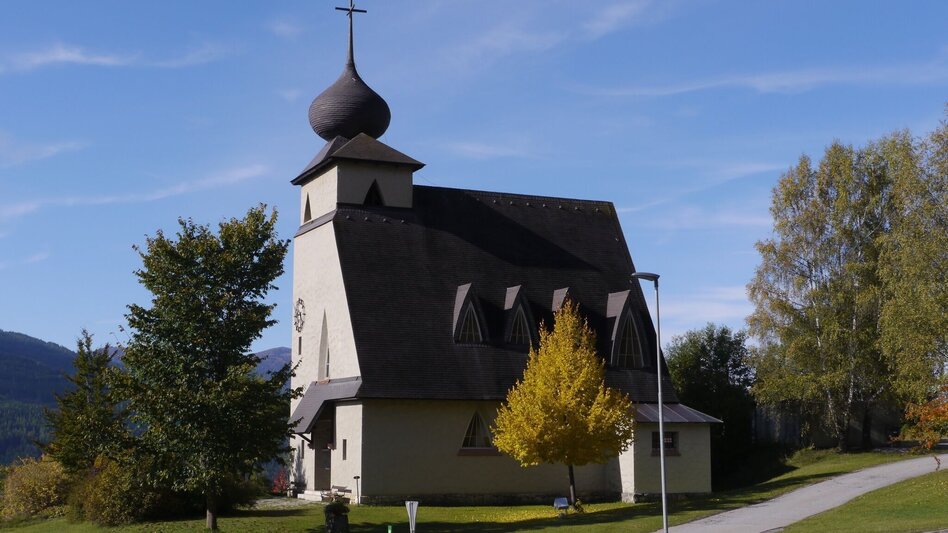Wanderung Von Murau über die Stolzalpe nach St. Peter am Kammersberg - Touren-Impression #2.2 | © Tourismusverband Murau