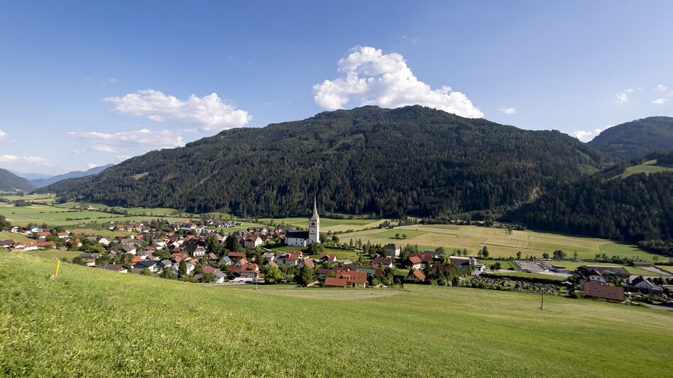 Wanderung Von Murau über die Stolzalpe nach St. Peter am Kammersberg - Touren-Impression #2.5 | © TVB Murau