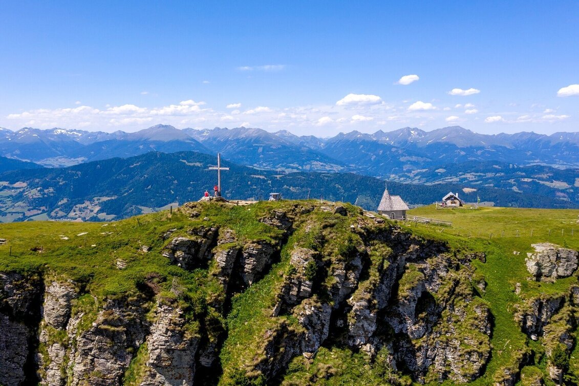 Hiking Route 8-summit hike: From Kreischberg  Frauenalpe - Touren-Impression #1 | © Tourismusverband Murau