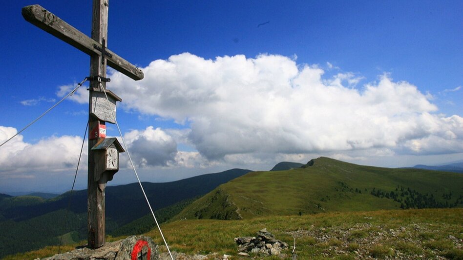 Hiking Route 8-summit hike: From Kreischberg  Frauenalpe - Touren-Impression #2.2 | © Tourismusverband Region Murau