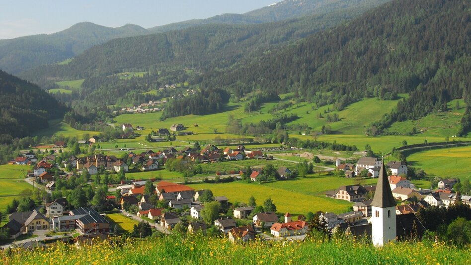 Wanderung Von Stadl an der Mur zum Hiasbauer und zurück - Touren-Impression #2.1 | © Tourismusverband Murau