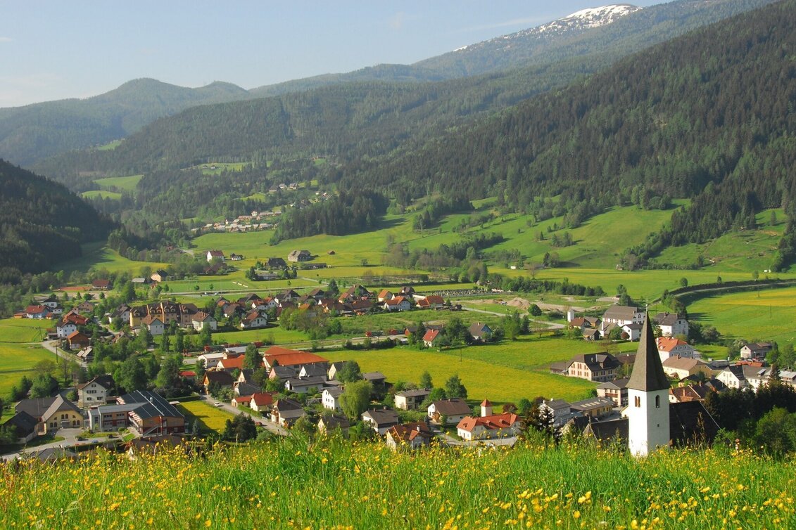 Nordic Walking Stadl - Paal - Touren-Impression #1 | © Tourismusverband Murau