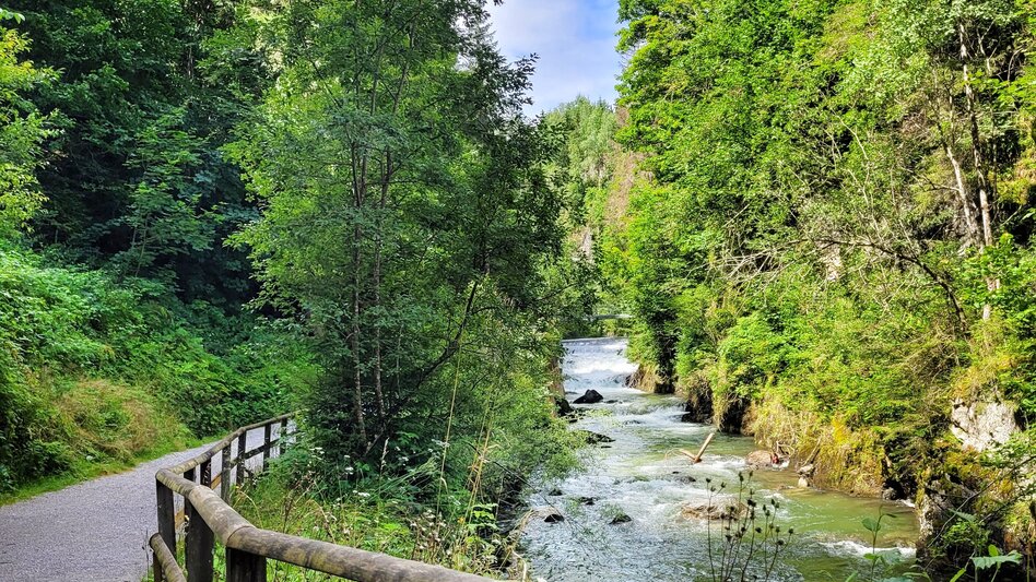 Wasserweg 2-Tages-Tour: Wilde Wasser - Touren-Impression #2.1 | © Erlebnisregion Schladming-Dachstein