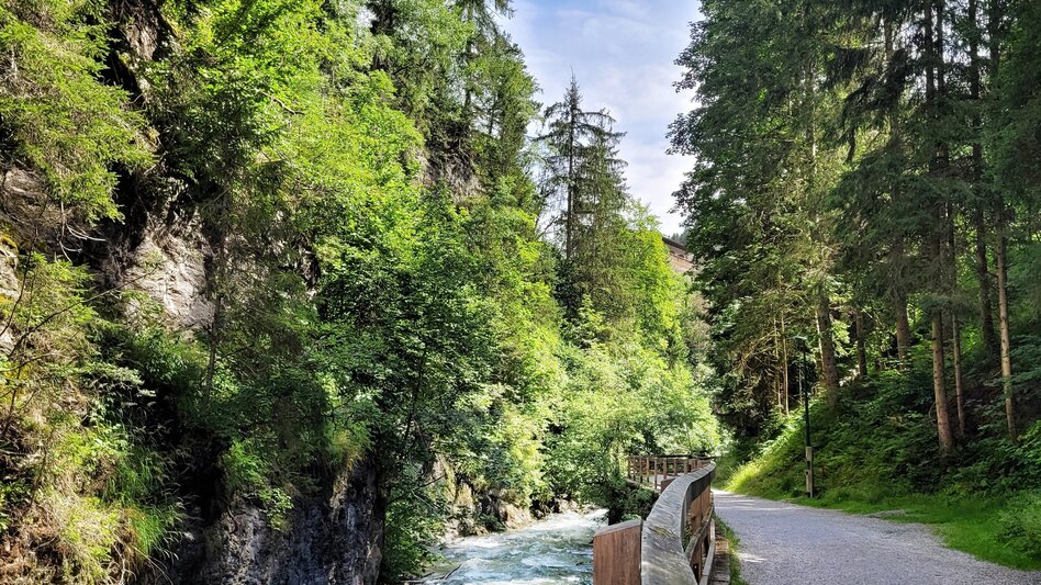 Wasserweg 2-Tages-Tour: Wilde Wasser - Touren-Impression #2.2 | © Erlebniregion Schladming-Dachstein